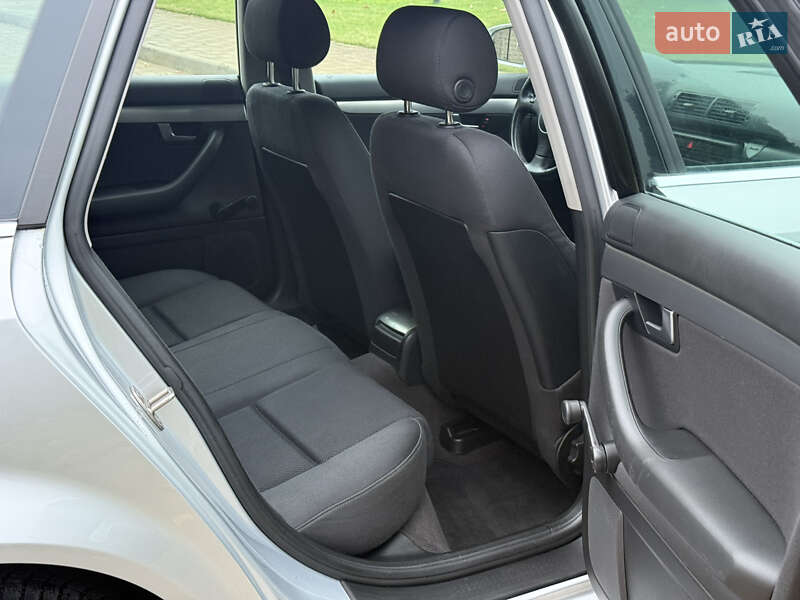 Універсал Audi A4 2003 в Сарнах