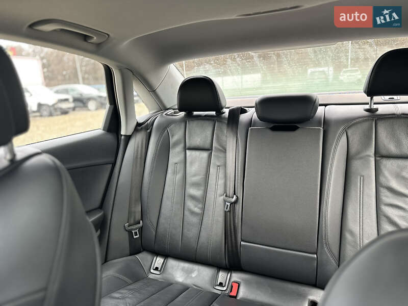 Седан Audi A4 2016 в Львові фото 17 Седан Audi A4 2016 в Львові