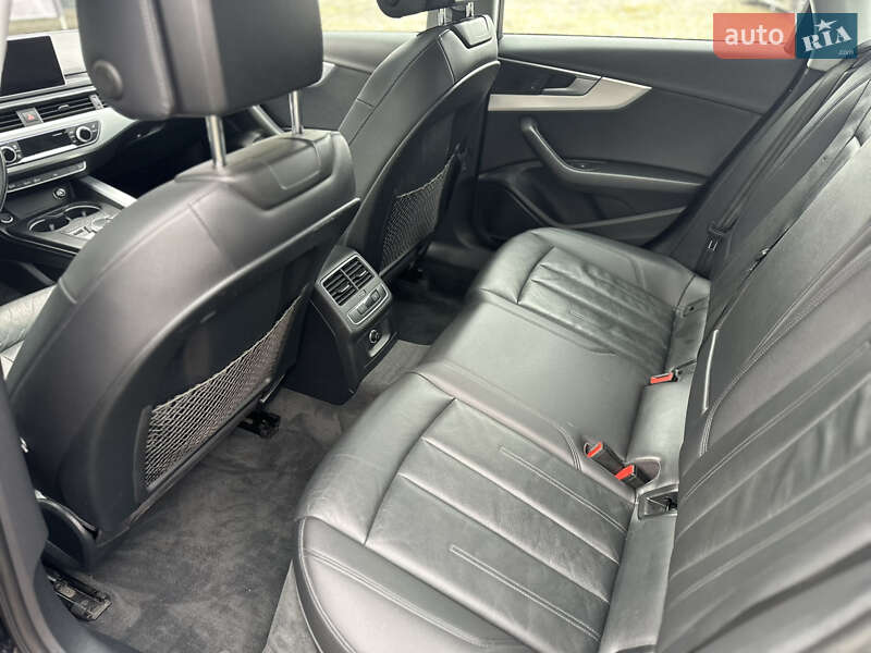 Седан Audi A4 2016 в Львові фото 21 Седан Audi A4 2016 в Львові