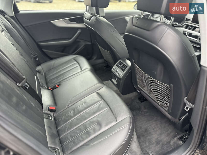 Седан Audi A4 2016 в Львові фото 23 Седан Audi A4 2016 в Львові
