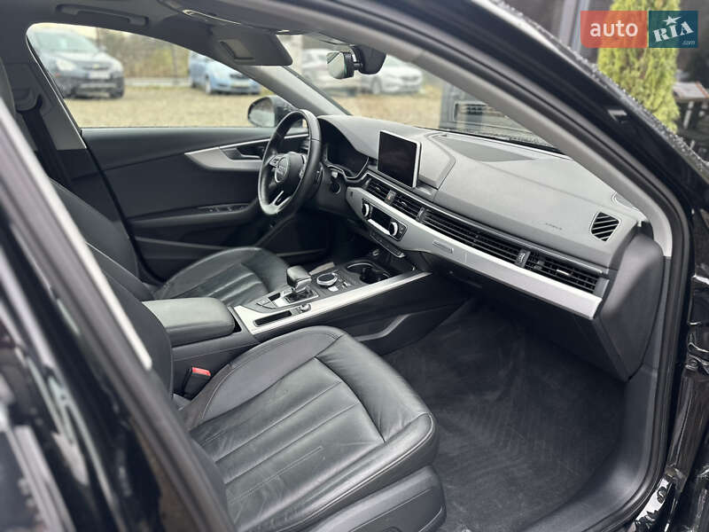 Седан Audi A4 2016 в Львові фото 25 Седан Audi A4 2016 в Львові