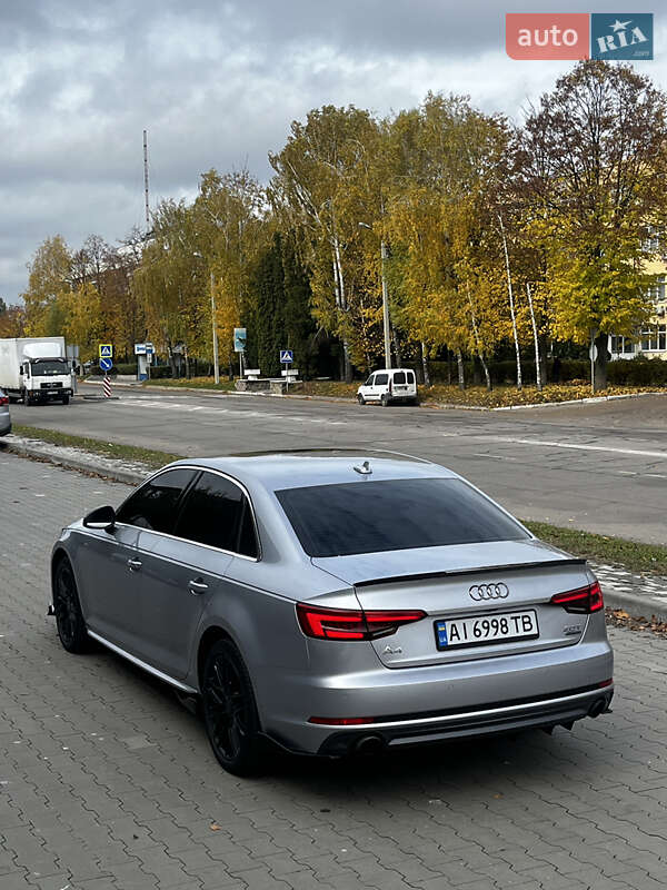 Седан Audi A4 2016 в Білій Церкві