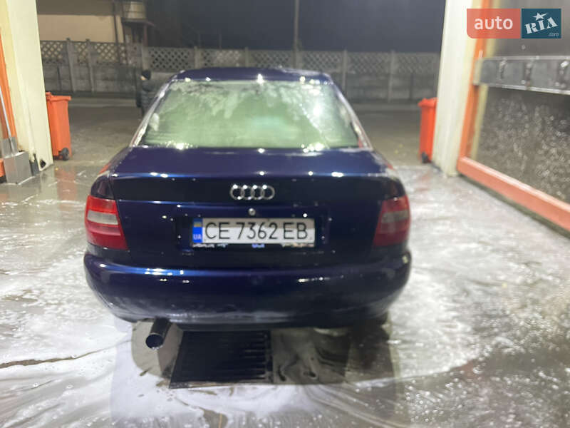 Седан Audi A4 1997 в Чернівцях фото 6 Седан Audi A4 1997 в Чернівцях