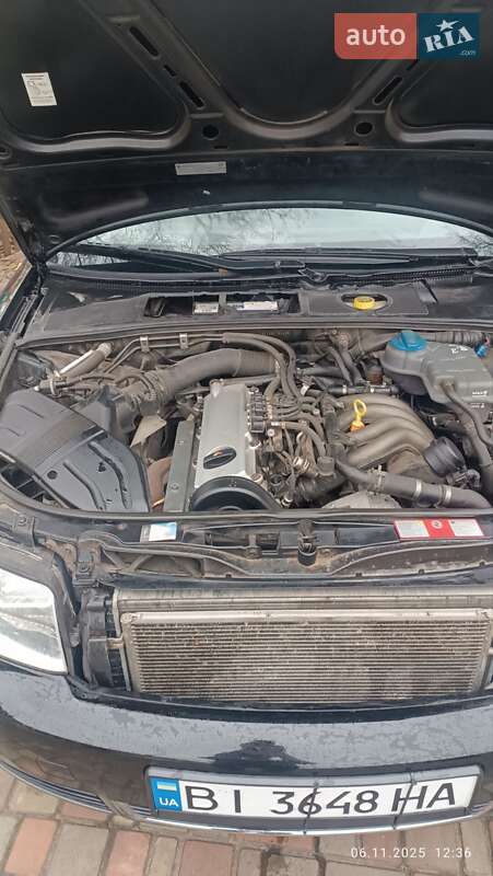 Універсал Audi A4 2002 в Полтаві фото 6 Універсал Audi A4 2002 в Полтаві