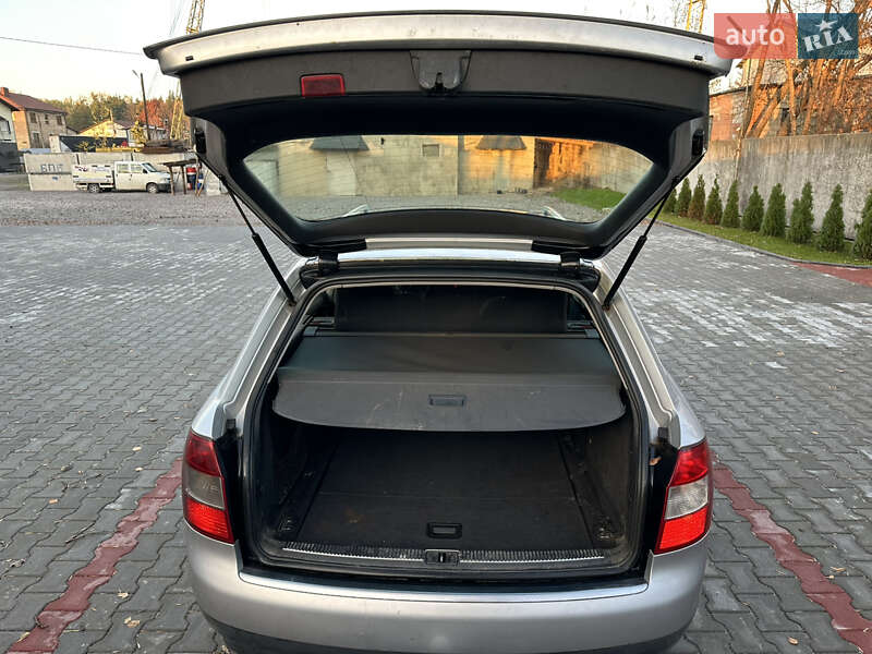 Универсал Audi A4 2001 в Костополе фото 4 Универсал Audi A4 2001 в Костополе