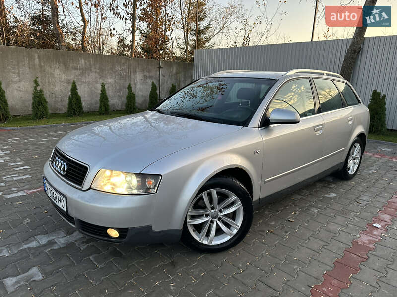 Универсал Audi A4 2001 в Костополе фото 9 Универсал Audi A4 2001 в Костополе