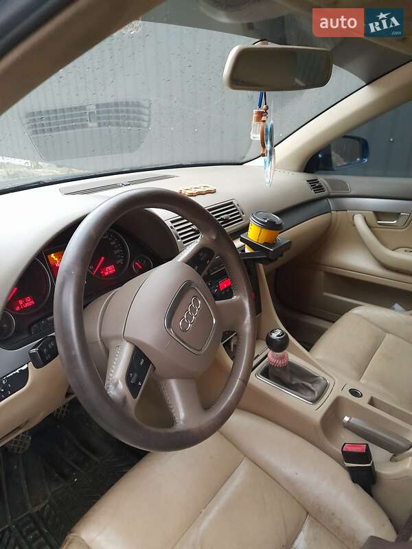 Універсал Audi A4 2005 в Долині фото 2 Універсал Audi A4 2005 в Долині