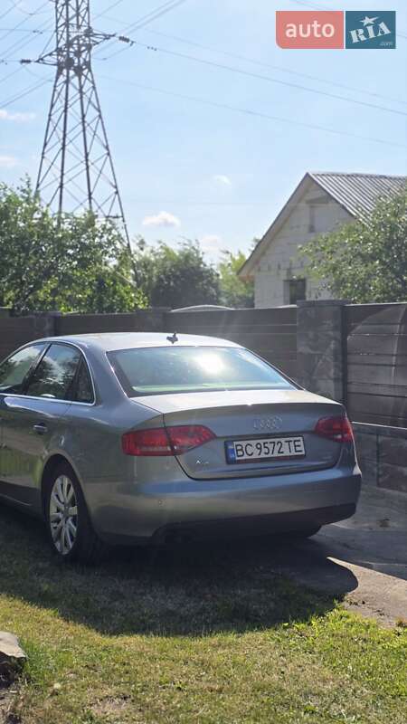 Седан Audi A4 2010 в Луцке фото 7 Седан Audi A4 2010 в Луцке