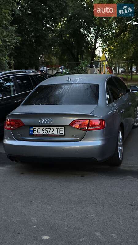 Седан Audi A4 2010 в Луцке фото 6 Седан Audi A4 2010 в Луцке