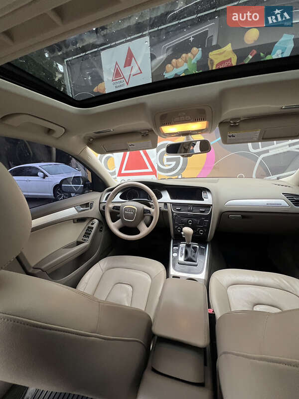 Седан Audi A4 2012 в Хусті фото 11 Седан Audi A4 2012 в Хусті