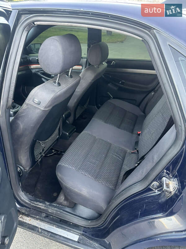 Седан Audi A4 2000 в Ивано-Франковске