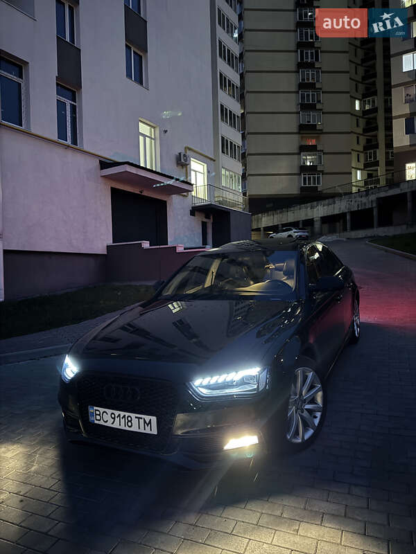 Седан Audi A4 2013 в Львове фото 2 Седан Audi A4 2013 в Львове
