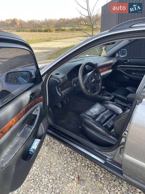 Универсал Audi A4 1999 в Коломые фото 5 Универсал Audi A4 1999 в Коломые