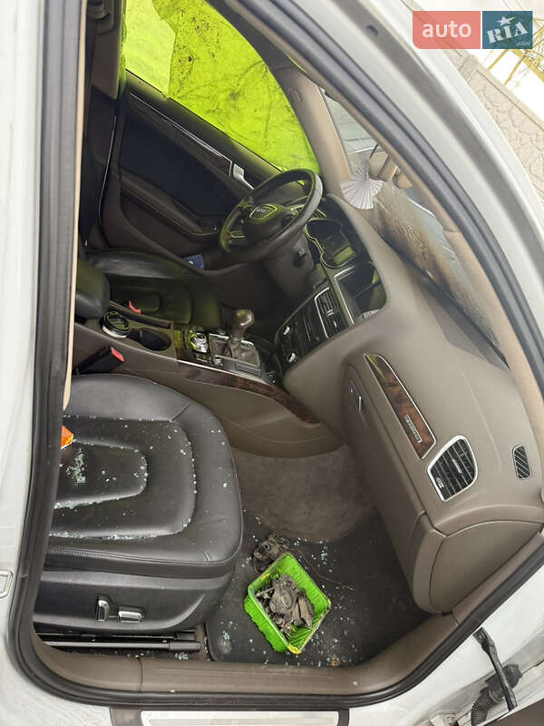 Седан Audi A4 2012 в Житомирі фото 6 Седан Audi A4 2012 в Житомирі