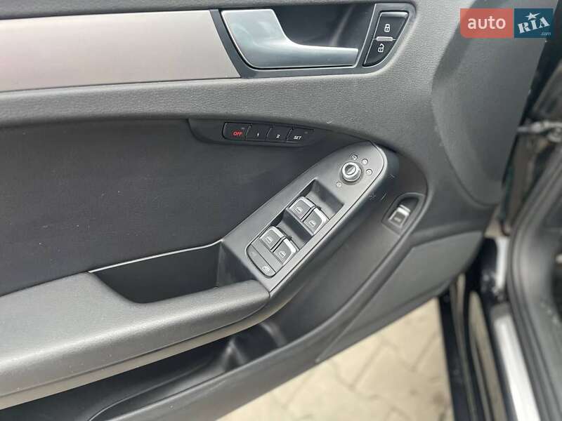 Седан Audi A4 2013 в Чернівцях фото 19 Седан Audi A4 2013 в Чернівцях