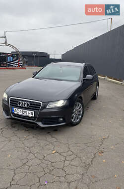 Универсал Audi A4 2008 в Полтаве