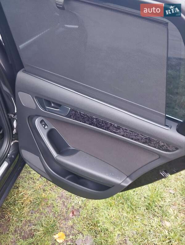 Универсал Audi A4 2010 в Умани фото 14 Универсал Audi A4 2010 в Умани