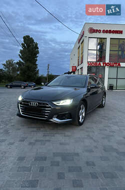 Універсал Audi A4 2020 в Рівному