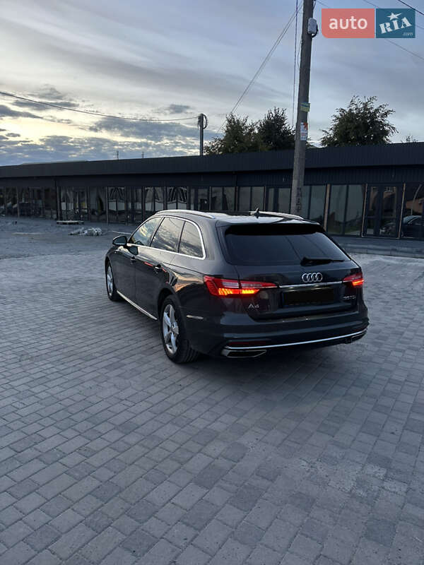 Універсал Audi A4 2020 в Рівному фото 3 Універсал Audi A4 2020 в Рівному
