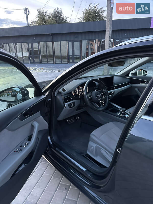 Універсал Audi A4 2020 в Рівному фото 7 Універсал Audi A4 2020 в Рівному