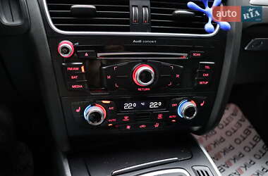 Седан Audi A4 2015 в Львове