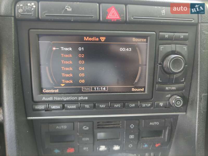 Універсал Audi A4 2003 в Звенигородці фото 8 Універсал Audi A4 2003 в Звенигородці