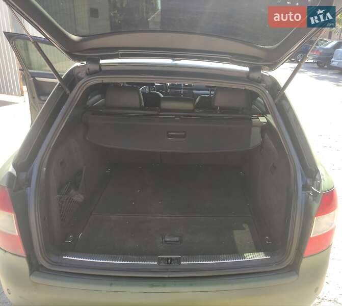 Універсал Audi A4 2003 в Звенигородці фото 11 Універсал Audi A4 2003 в Звенигородці