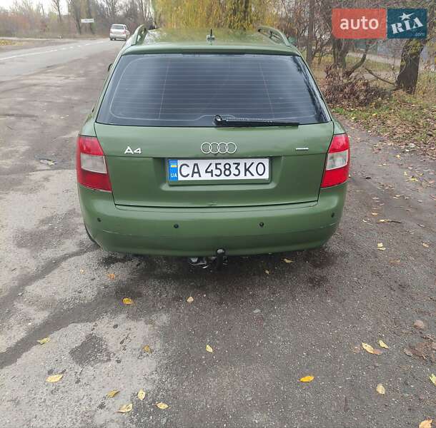 Універсал Audi A4 2003 в Звенигородці фото 3 Універсал Audi A4 2003 в Звенигородці