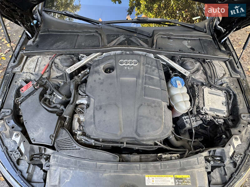 Седан Audi A4 2017 в Киеве