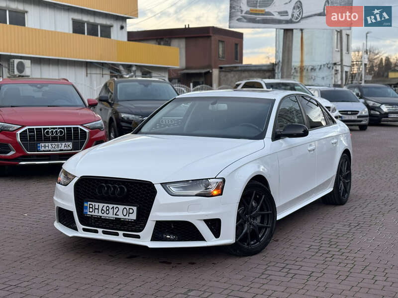 Седан Audi A4 2014 в Одессе