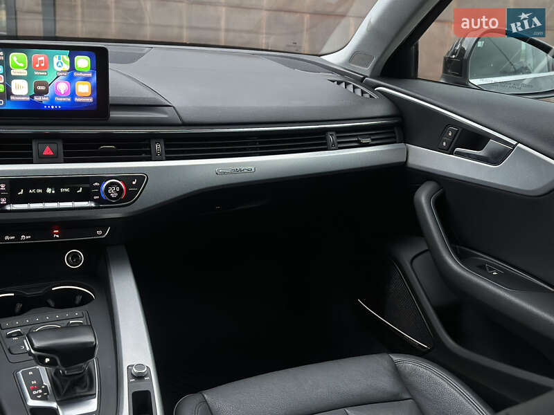 Седан Audi A4 2016 в Києві фото 23 Седан Audi A4 2016 в Києві
