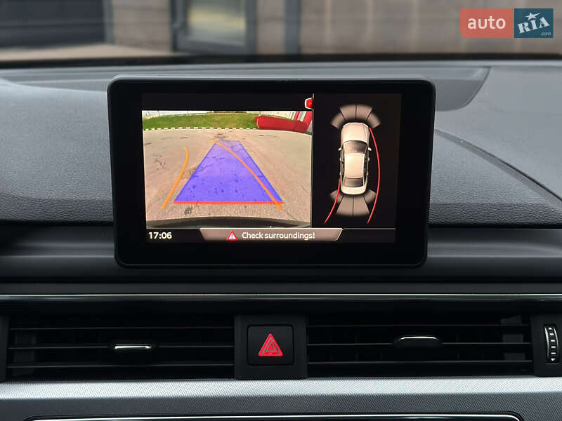 Седан Audi A4 2016 в Києві фото 27 Седан Audi A4 2016 в Києві