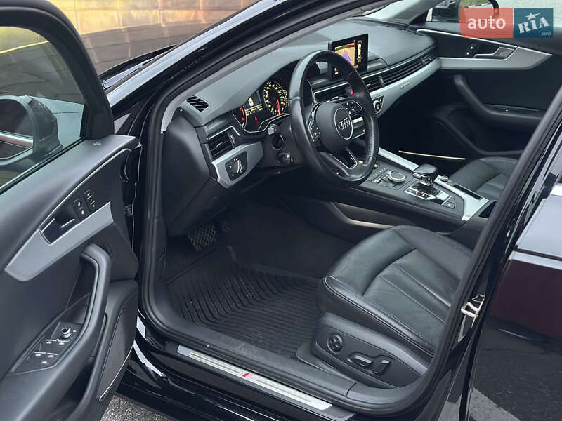 Седан Audi A4 2016 в Києві фото 34 Седан Audi A4 2016 в Києві