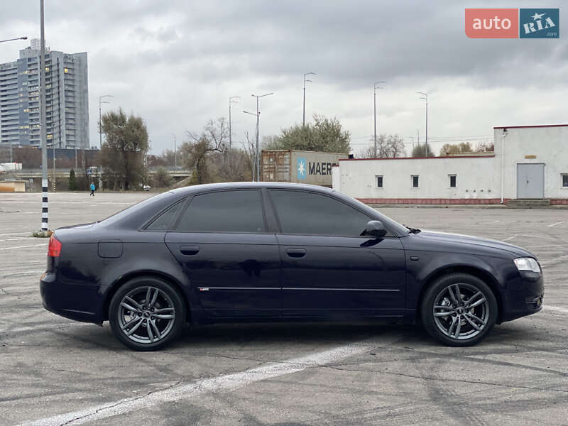 Седан Audi A4 2005 в Києві фото 8 Седан Audi A4 2005 в Києві