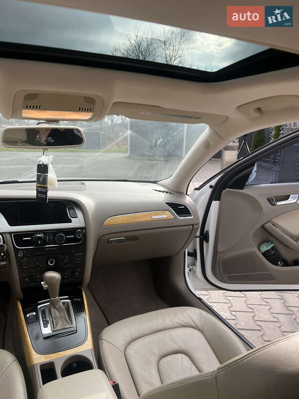 Седан Audi A4 2008 в Шептицькому