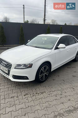 Седан Audi A4 2008 в Шептицькому
