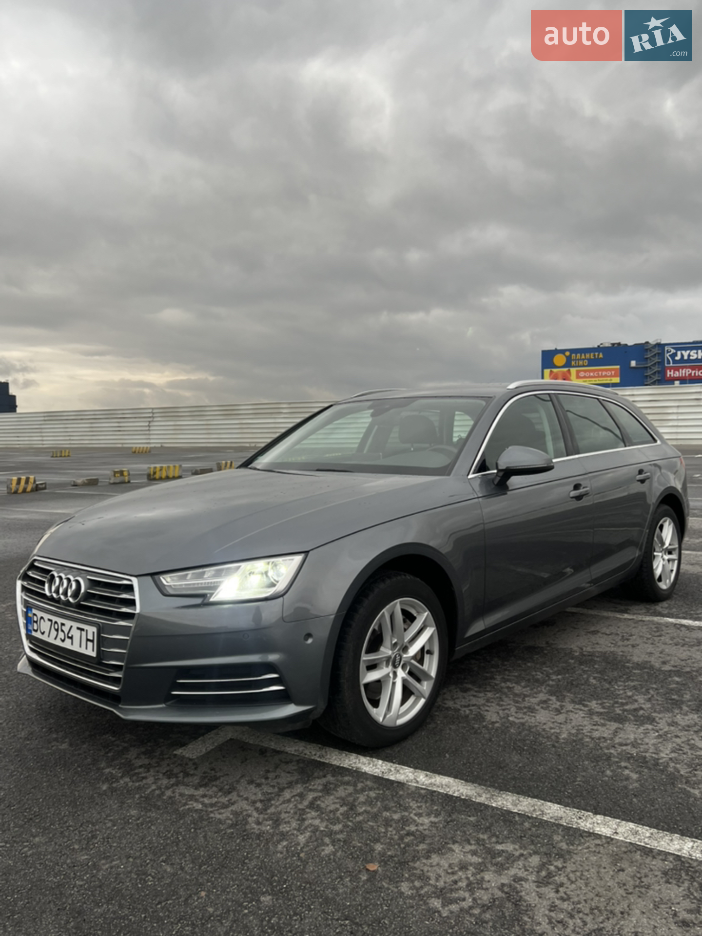 2016 Audi A4 - мініатюра 2