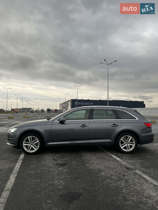 Универсал Audi A4 2016 в Львове фото 3 Универсал Audi A4 2016 в Львове