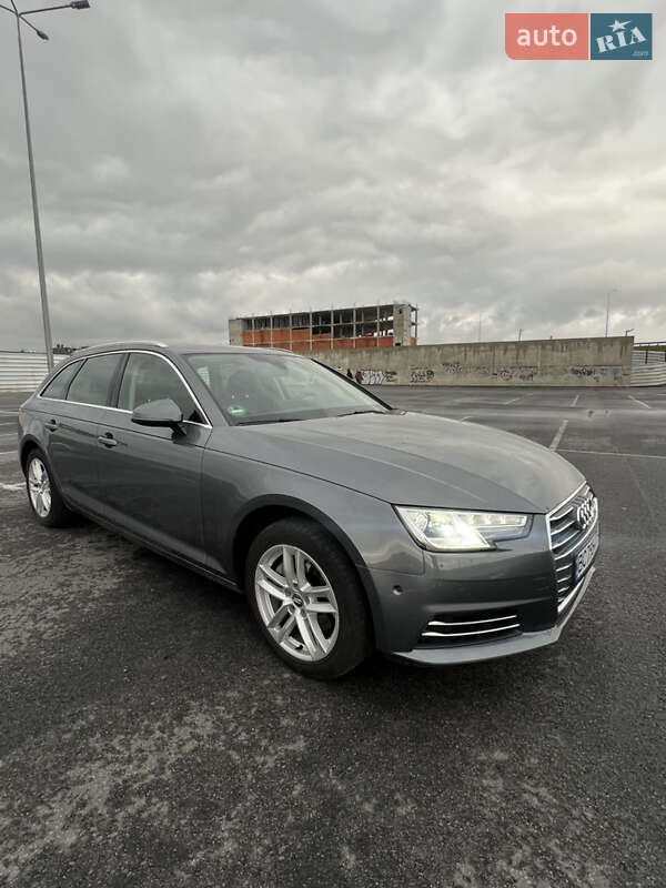 Универсал Audi A4 2016 в Львове фото 7 Универсал Audi A4 2016 в Львове