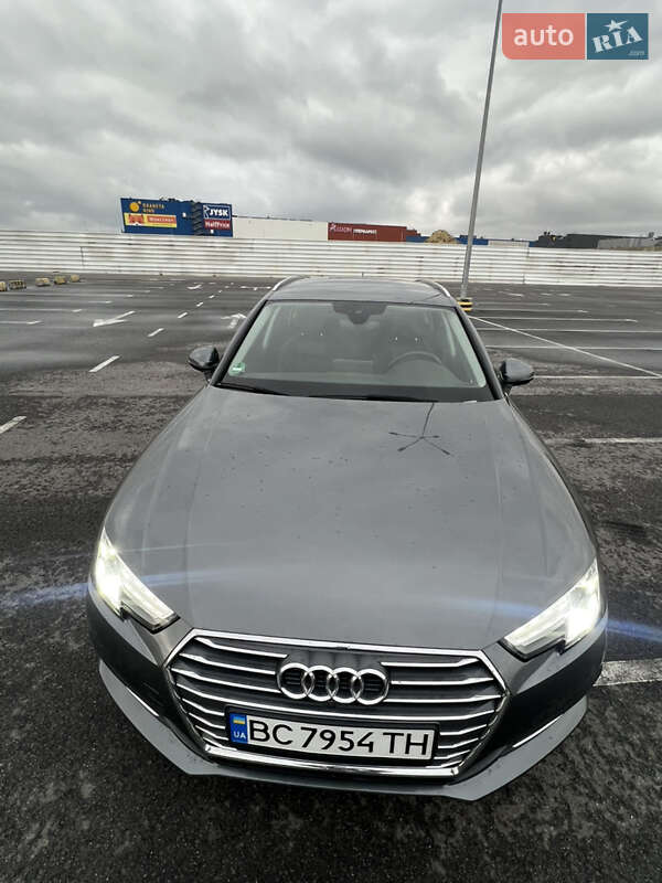 Універсал Audi A4 2016 в Львові фото 8 Універсал Audi A4 2016 в Львові