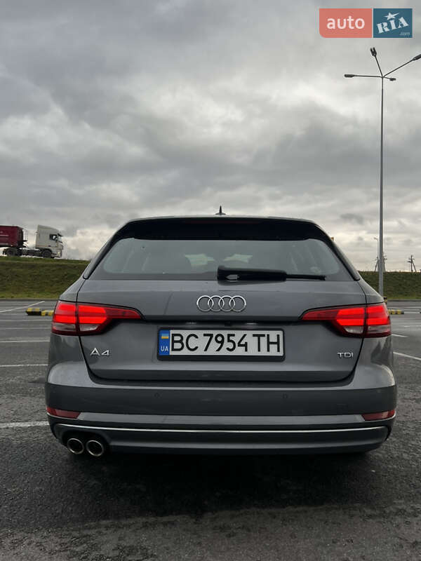 Универсал Audi A4 2016 в Львове фото 6 Универсал Audi A4 2016 в Львове