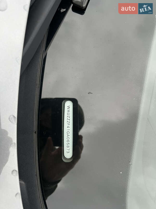 Універсал Audi A4 2016 в Львові фото 12 Універсал Audi A4 2016 в Львові