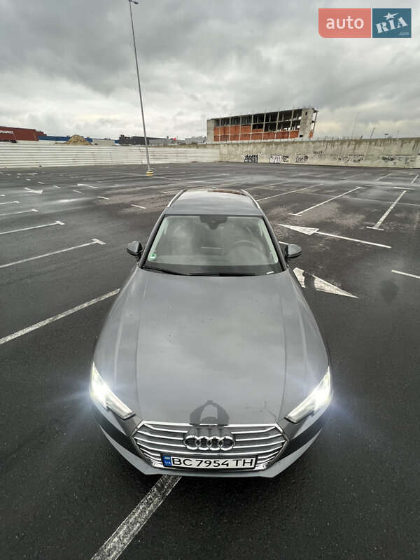 Универсал Audi A4 2016 в Львове фото 11 Универсал Audi A4 2016 в Львове