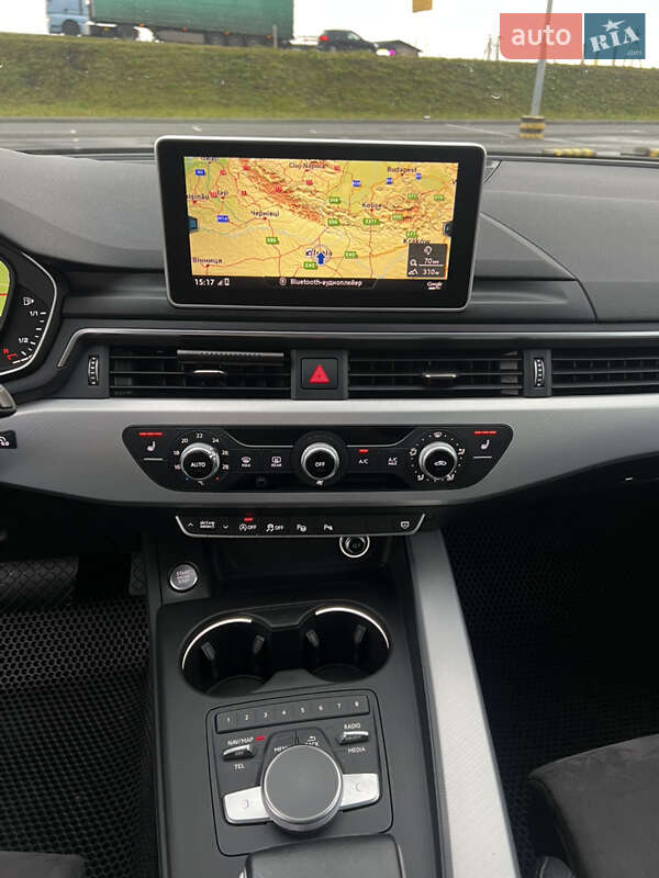 Універсал Audi A4 2016 в Львові фото 17 Універсал Audi A4 2016 в Львові
