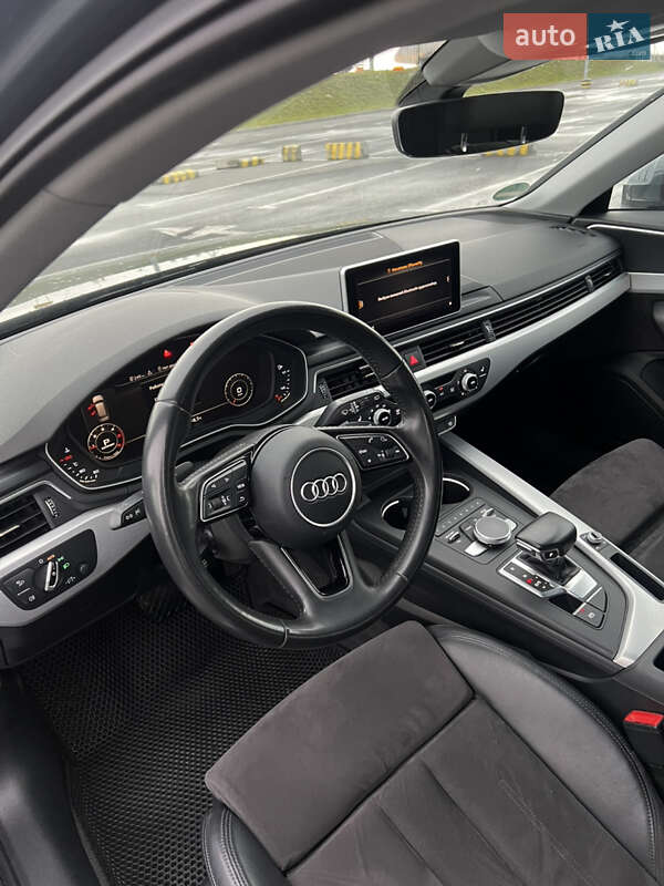 Универсал Audi A4 2016 в Львове фото 16 Универсал Audi A4 2016 в Львове