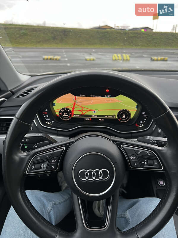 Универсал Audi A4 2016 в Львове фото 18 Универсал Audi A4 2016 в Львове