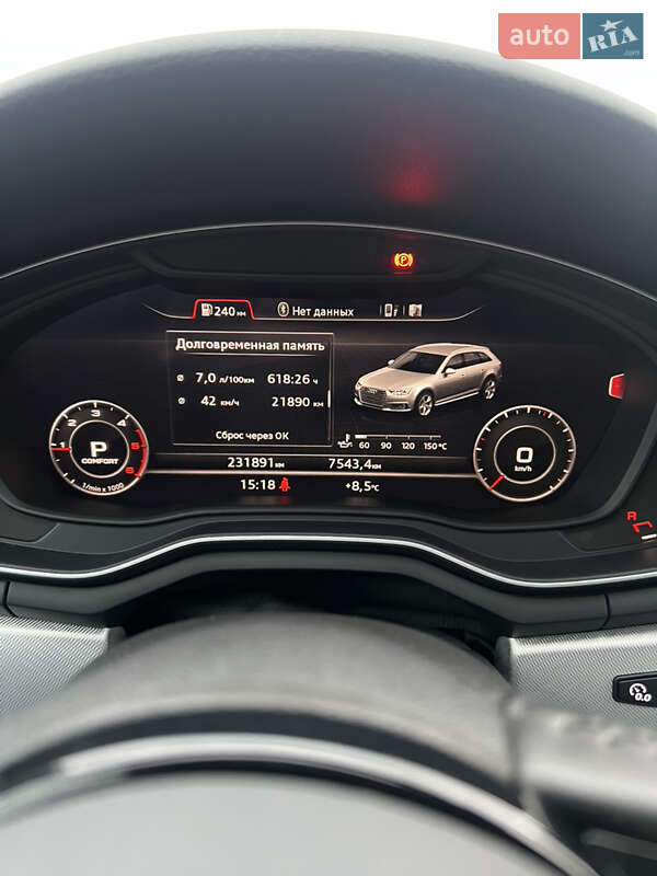 Універсал Audi A4 2016 в Львові фото 19 Універсал Audi A4 2016 в Львові