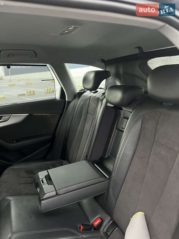 Универсал Audi A4 2016 в Львове фото 24 Универсал Audi A4 2016 в Львове