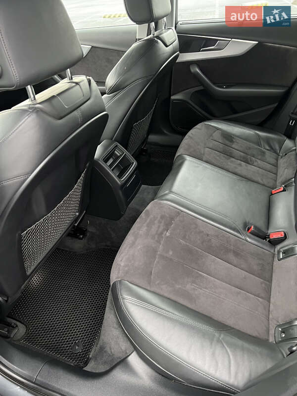 Універсал Audi A4 2016 в Львові фото 25 Універсал Audi A4 2016 в Львові