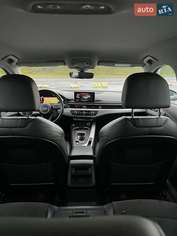 Универсал Audi A4 2016 в Львове фото 26 Универсал Audi A4 2016 в Львове